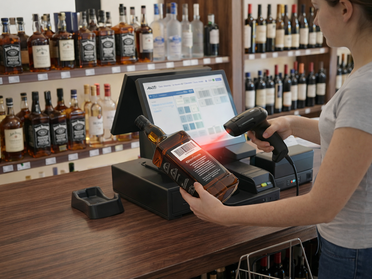 About BARCODE SCANNERS