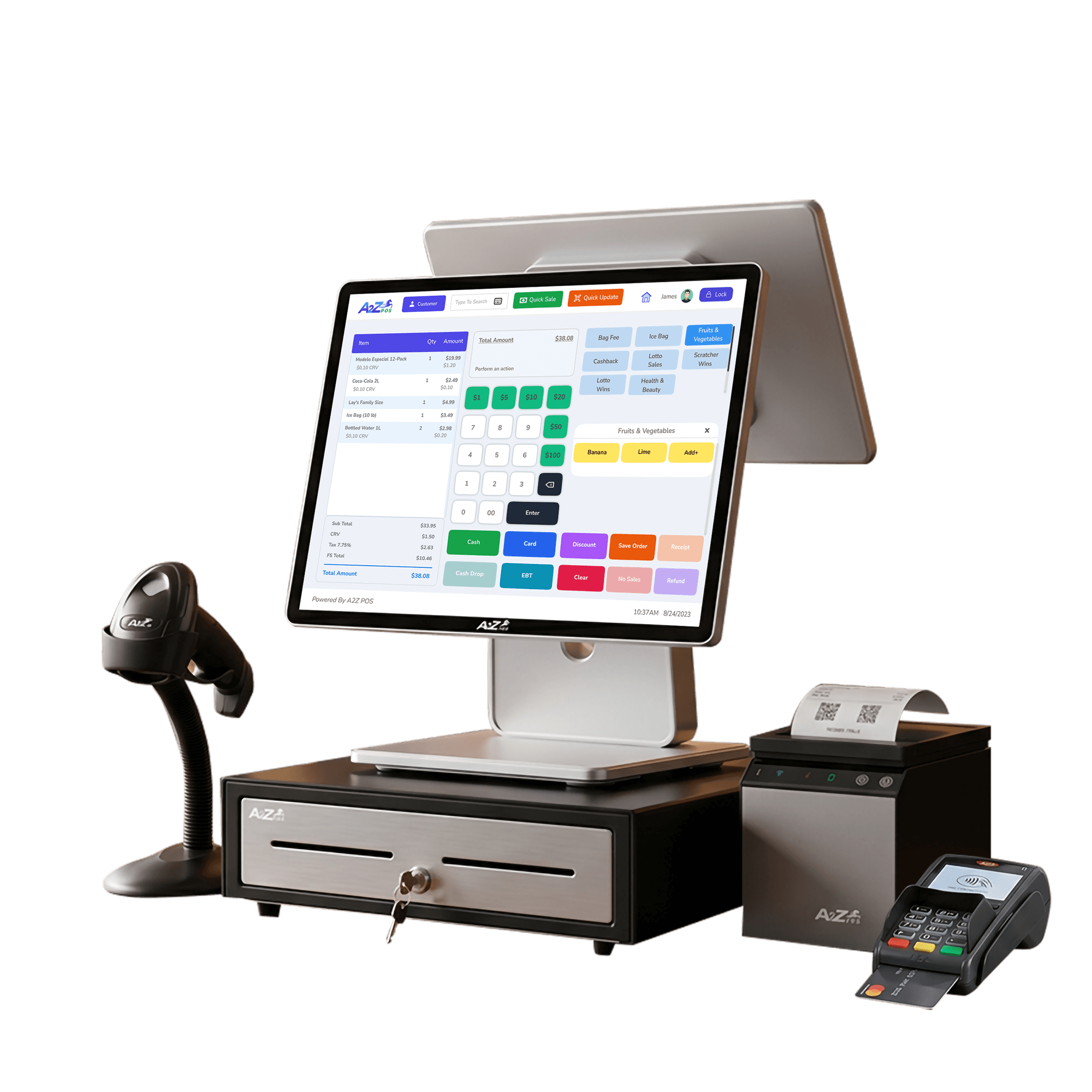 A2Z POS System