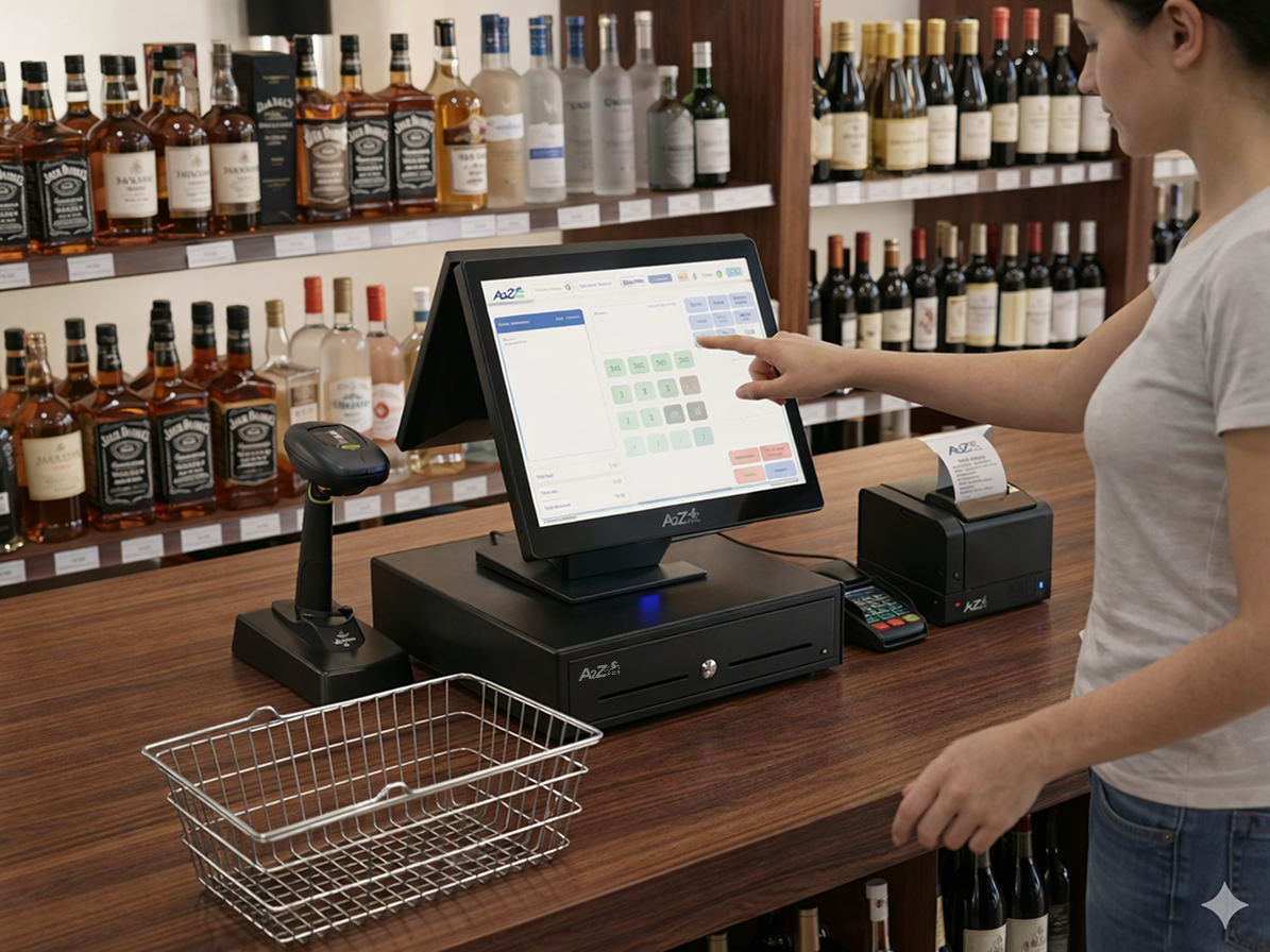 About POS TERMINALS