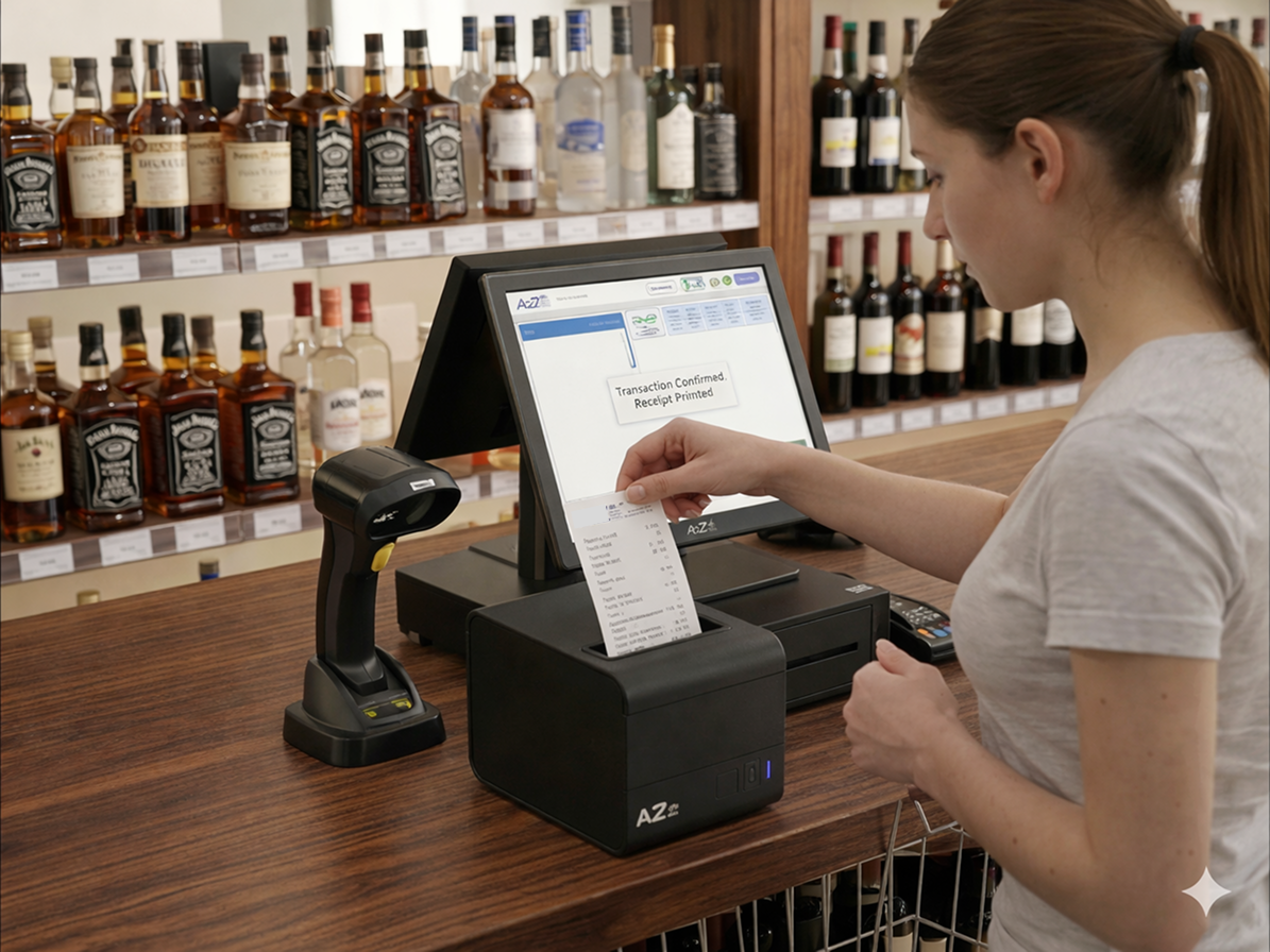 About RECEIPT PRINTERS